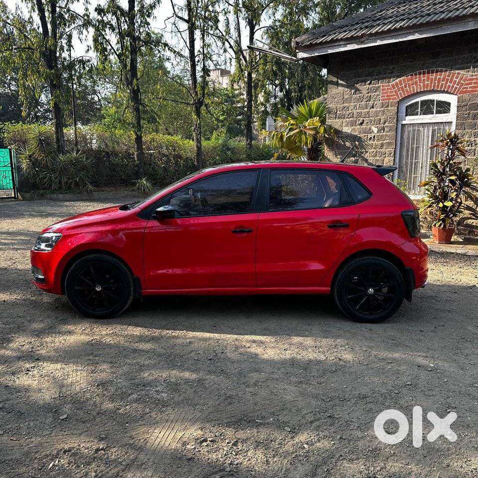 Volkswagen Polo 1.2 Gt Tsi, 2020, Petrol