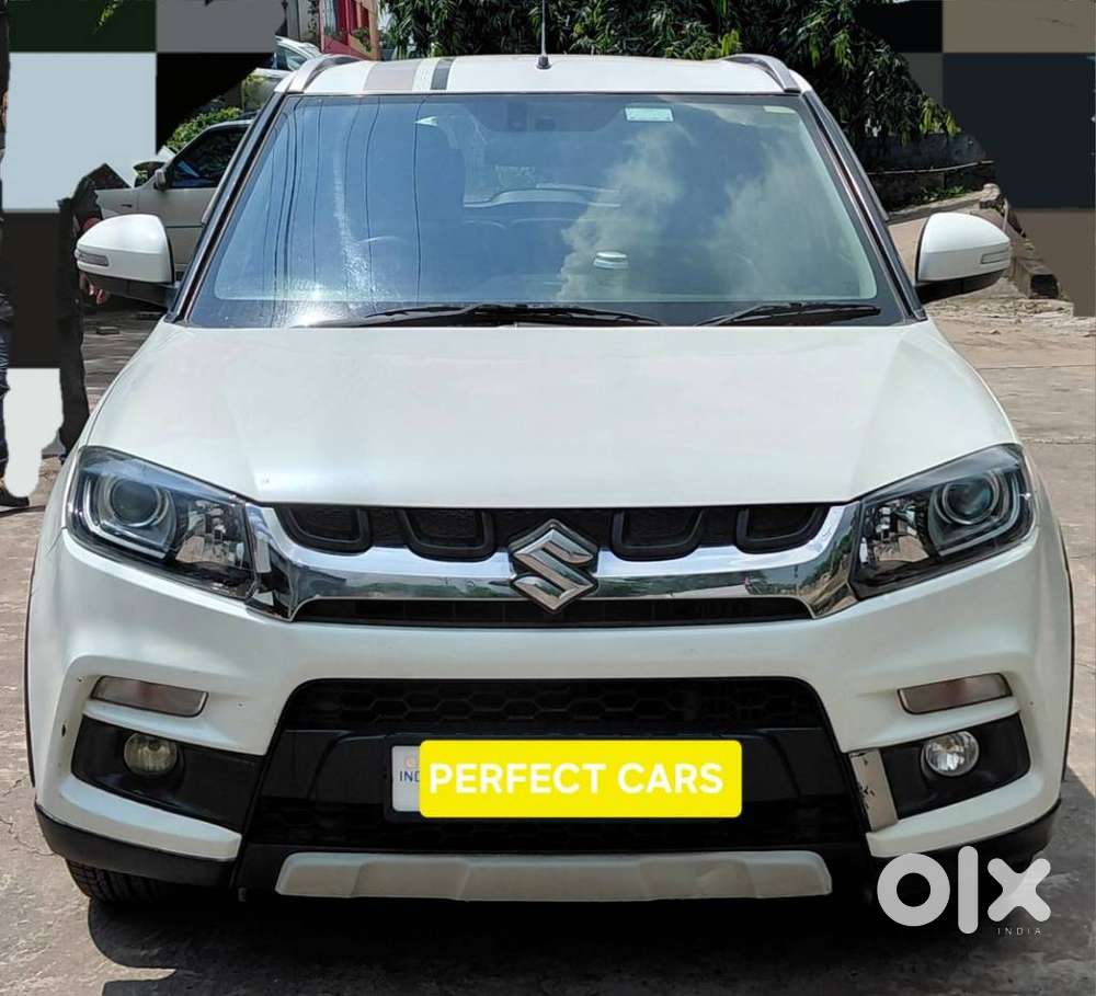 Maruti Suzuki Brezza Zdi+ Amt, 2019, Diesel