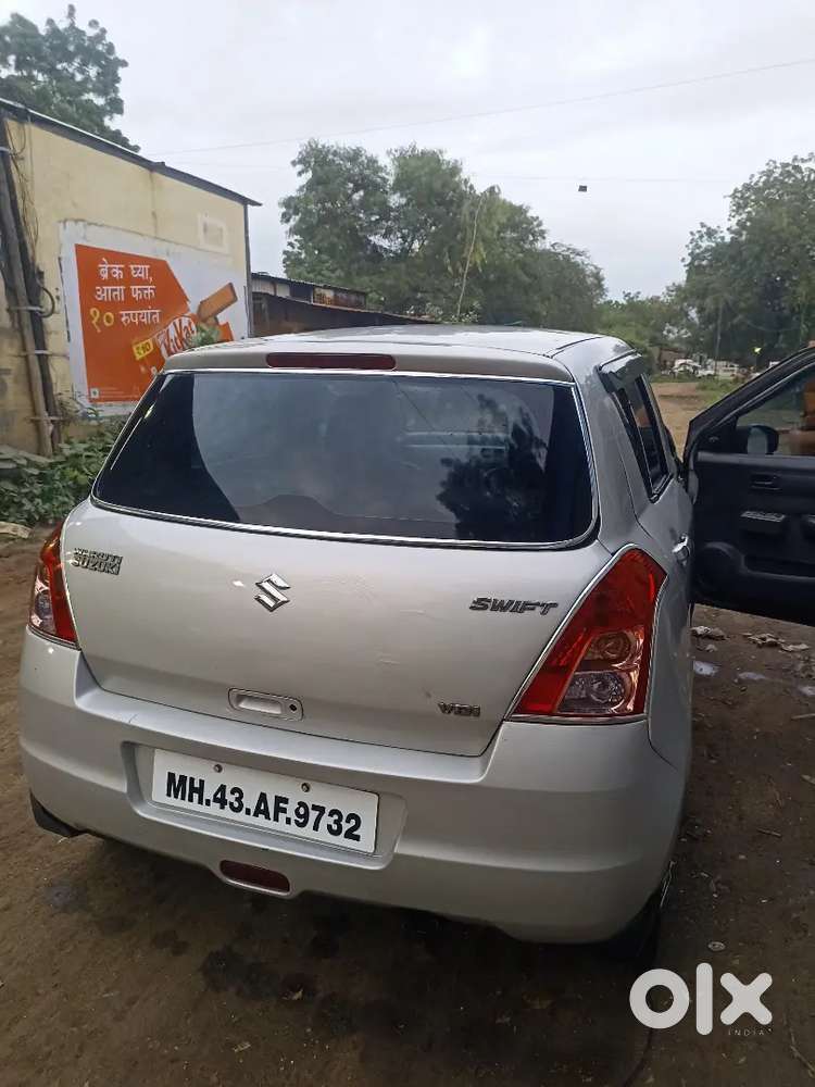 2nd Owner Maruti Swift Ldi 2011 Convert Vdi