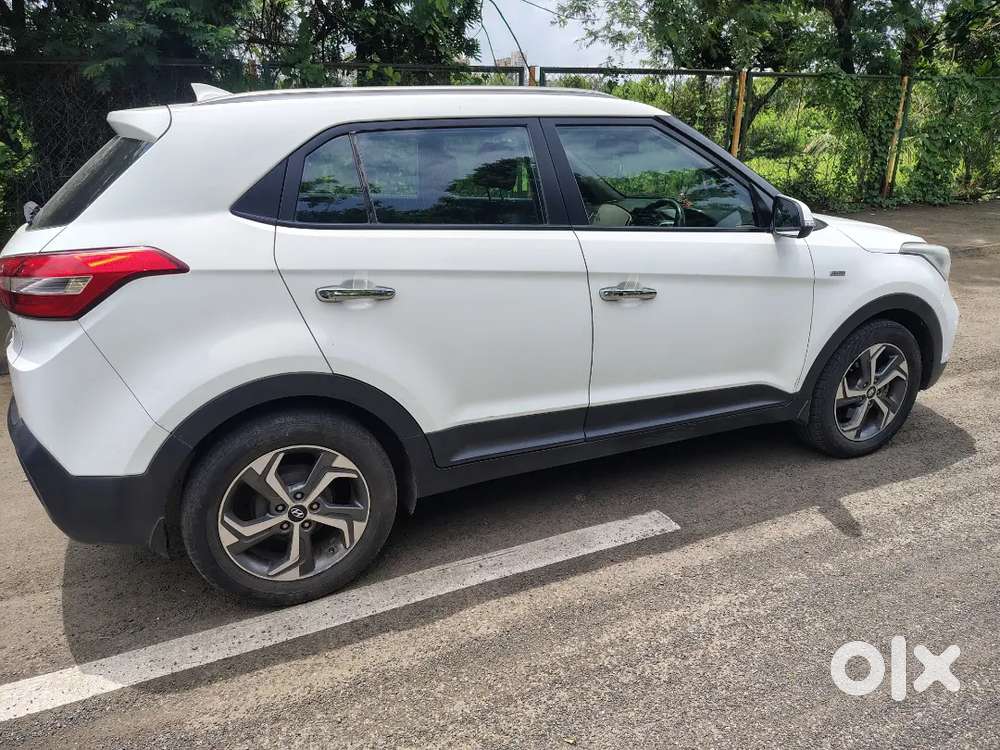 Hyundai Creta 1.6 Crdi 2019 Top Model
