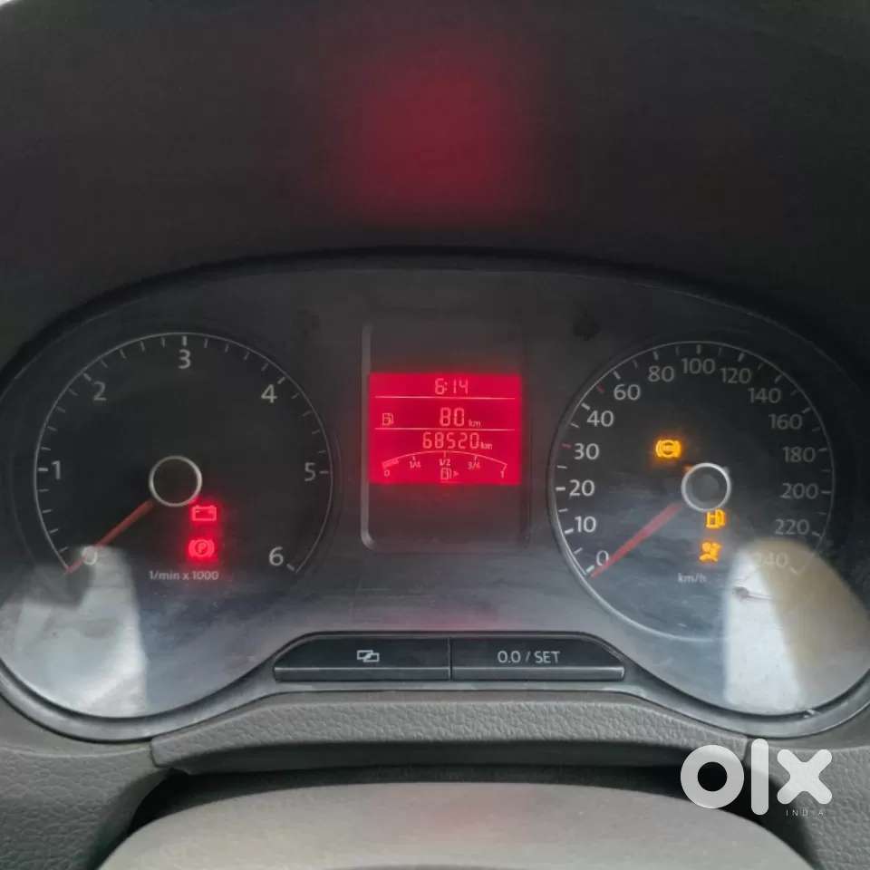 Volkswagen Vento Konekt Diesel Highline, 2012, Diesel