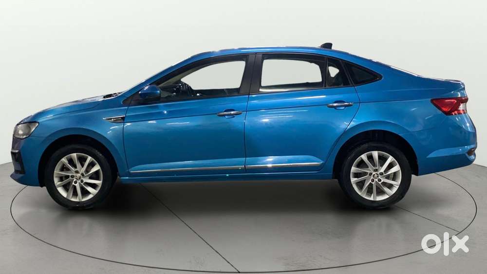 Skoda Slavia 1.0 Ambition Tsi At, 2023, Petrol