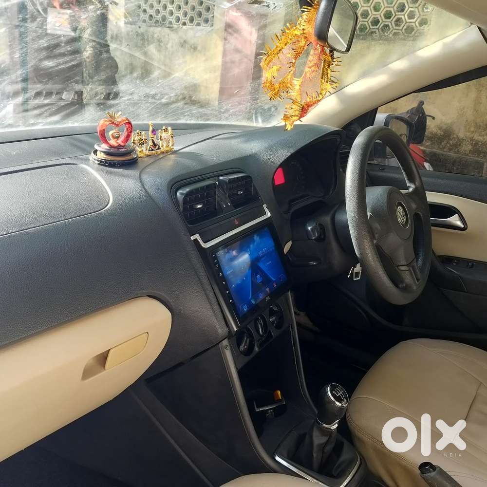 Volkswagen Polo Comfortline 1.2l Diesel, 2012, Diesel