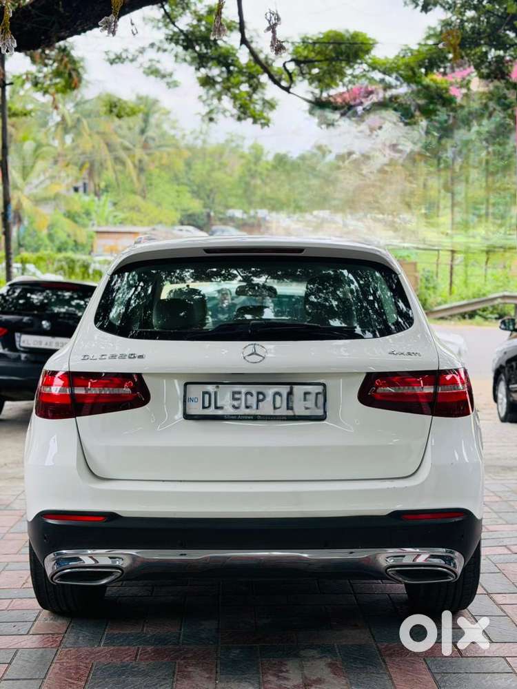 Mercedes-benz Gle Class 250d, 2016, Diesel