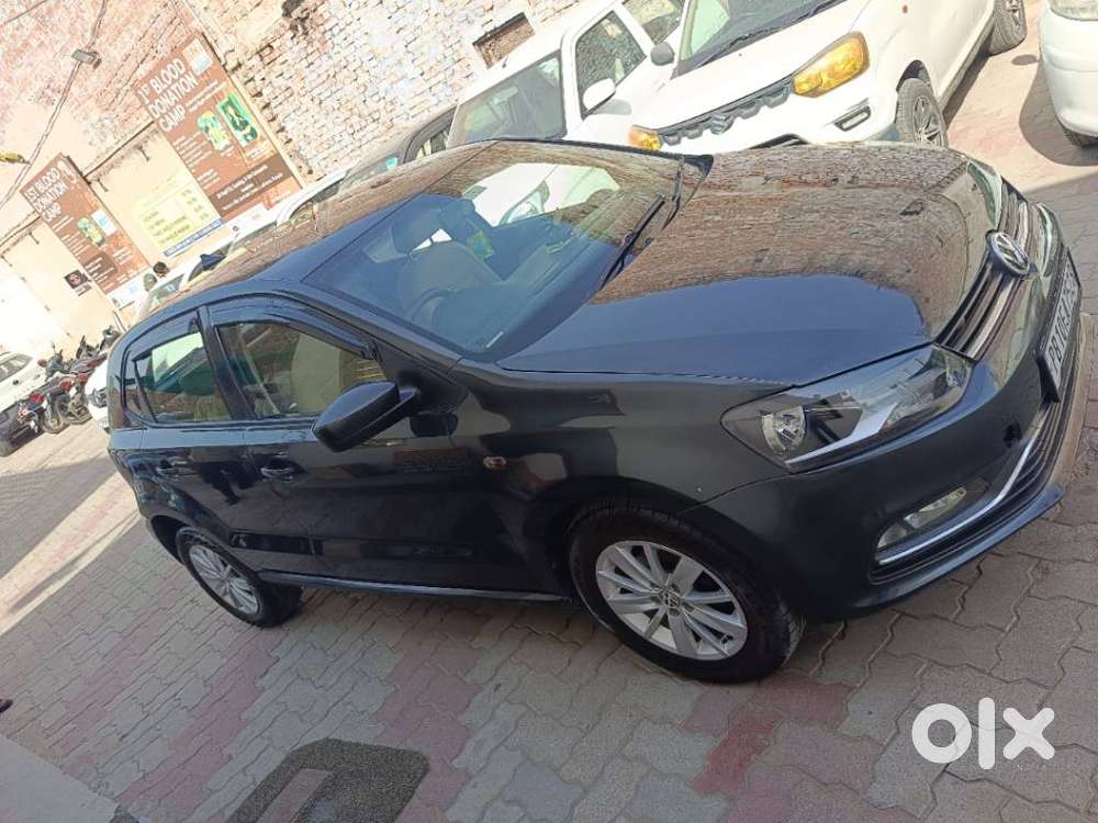 Volkswagen Polo 2013-2015 1.5 Tdi Highline, 2014, Diesel