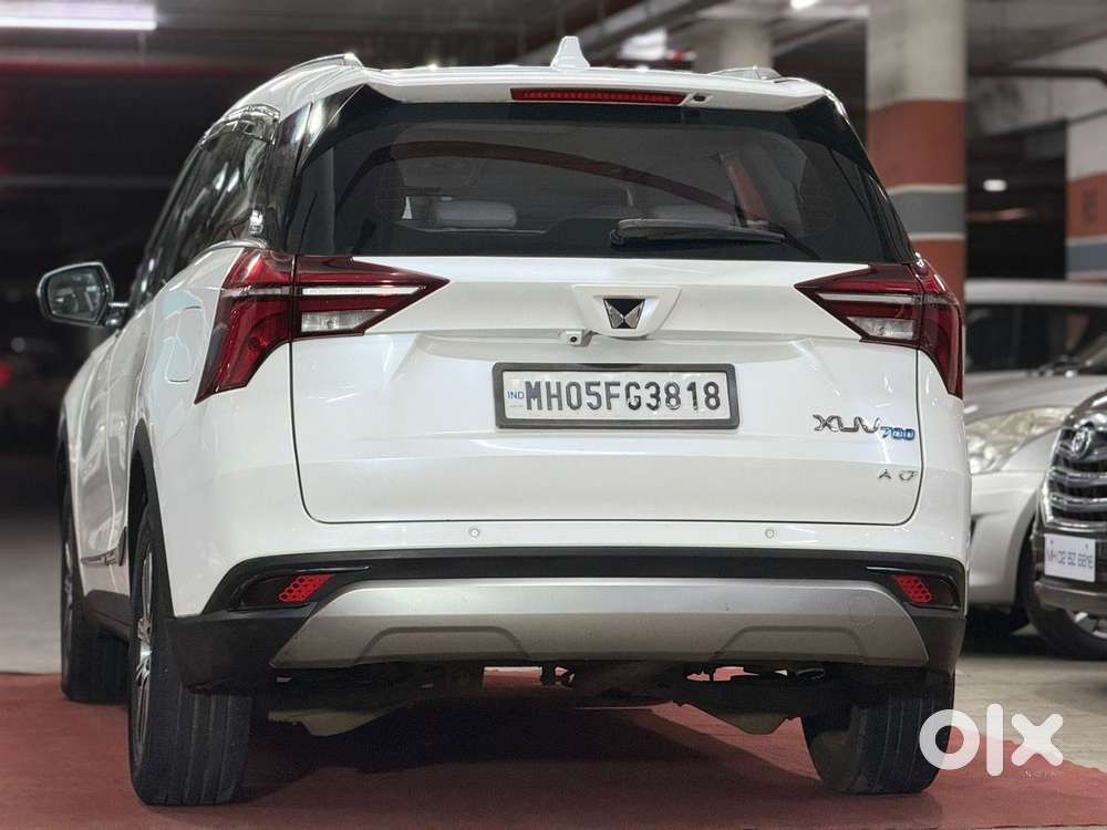 Mahindra Xuv700 2.2 Ax 7 Diesel At Str, 2023, Diesel