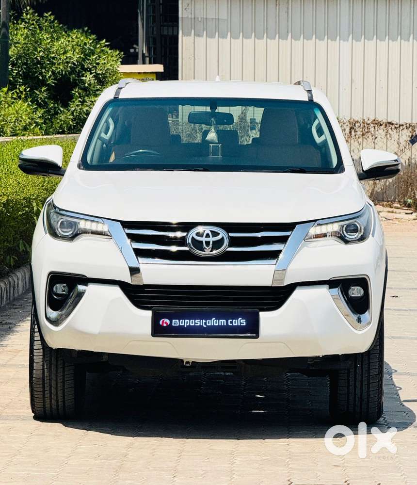 Toyota Fortuner 4x2 At 2.8 Diesel, 2019, Diesel