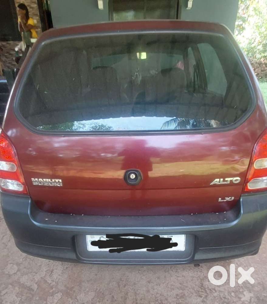 Maruti Suzuki Alto 2008 Petrol Well Maintained