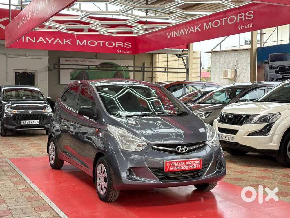 Hyundai Eon Magna +, 2015, Petrol