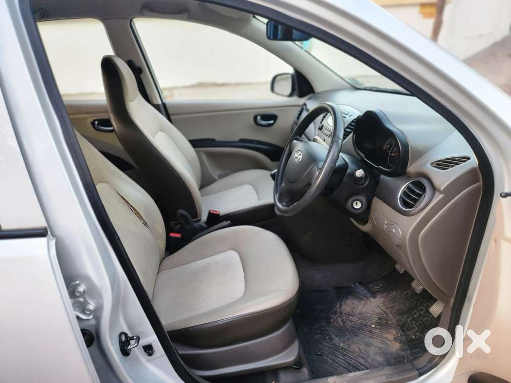 Hyundai I10 1.2 Kappa Sportz, 2014, Petrol