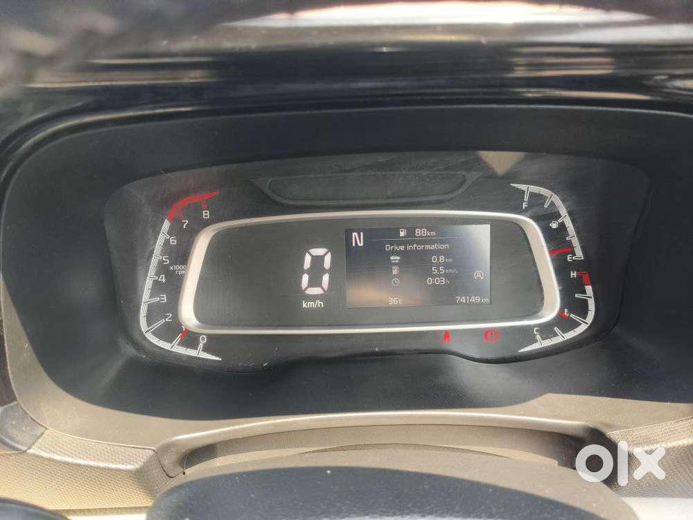 Kia Sonet Htx Plus Turbo Imt, 2024, Petrol