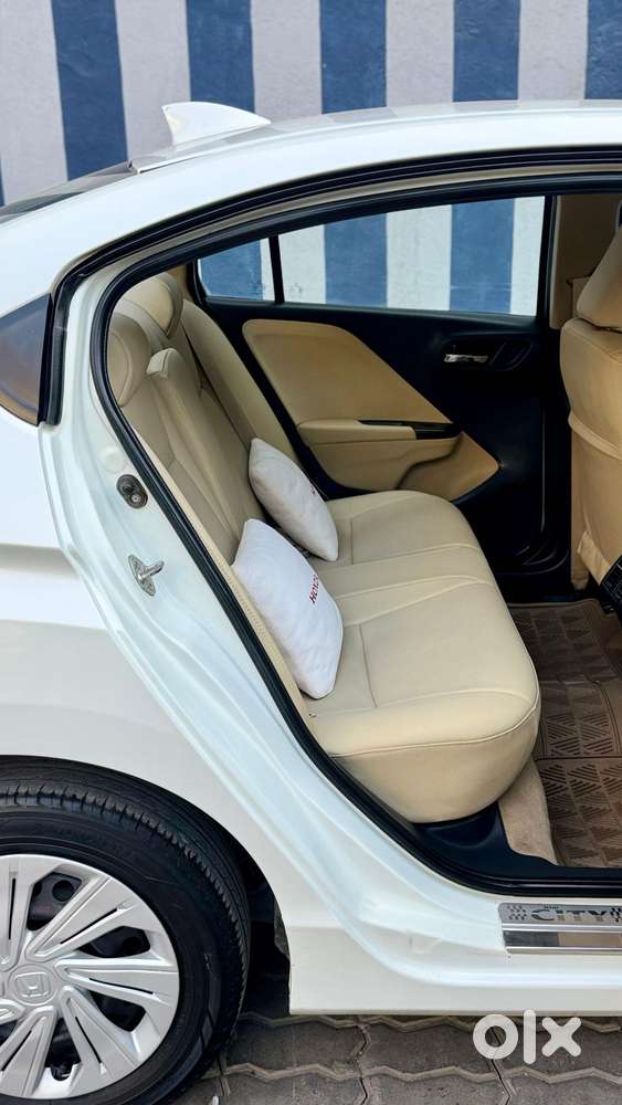 Honda City, 2018, Petrol