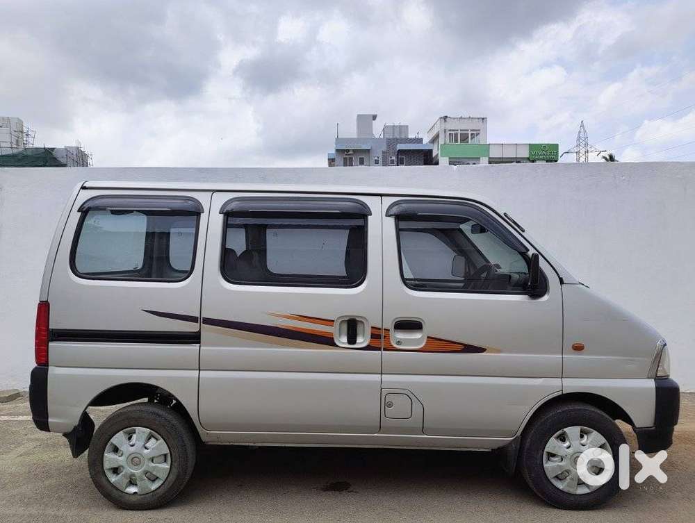 Maruti Suzuki Eeco 5 Seater Ac, 2021