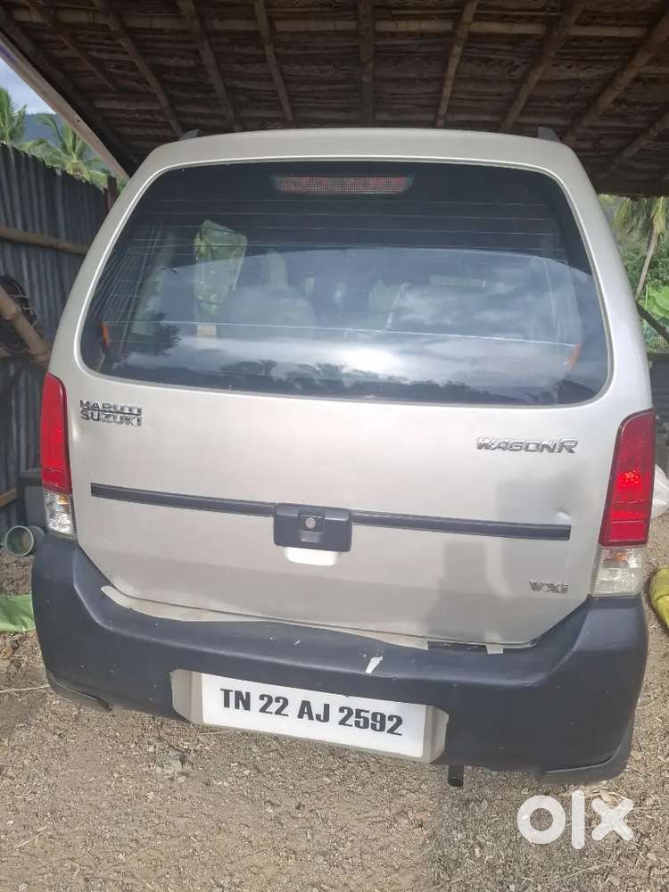 Maruti Suzuki Wagon R 2005