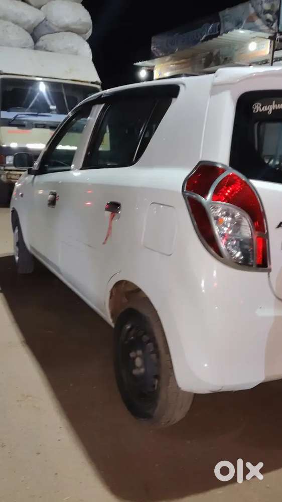 Maruti Suzuki Alto 800 2020 Petrol 74000 Km Driven