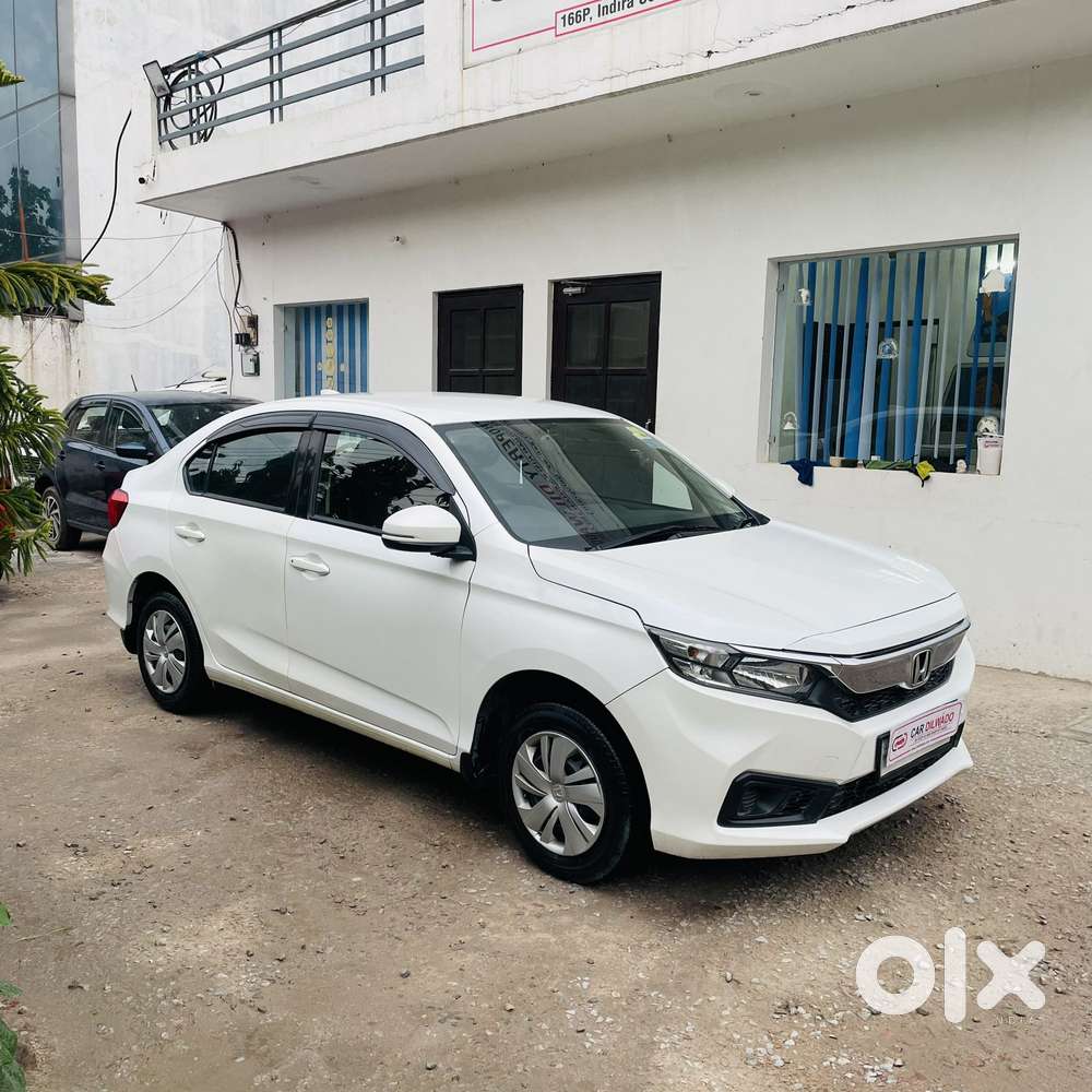 Honda Amaze 1.2 Smt I Vtec, 2018, Petrol