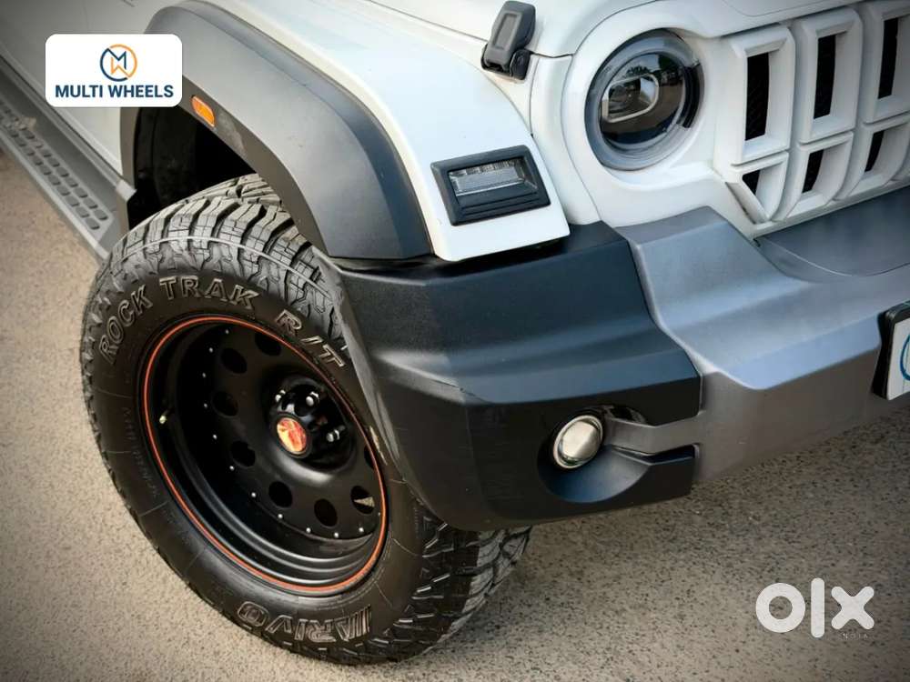 Mahindra Thar Roxx, 2025, Petrol