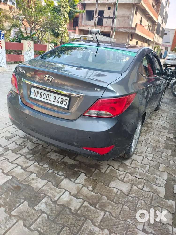 Hyundai Verna 2015 Diesel 115000 Km Driven