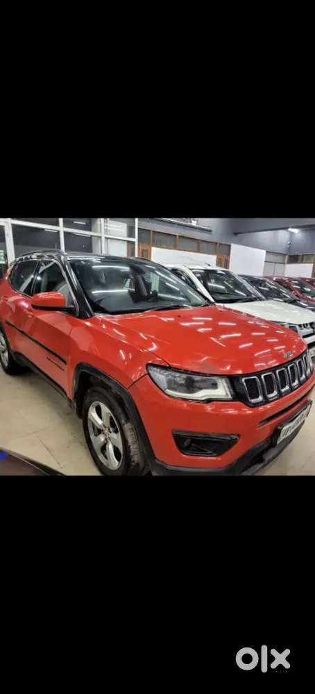 Jeep Compass 2017