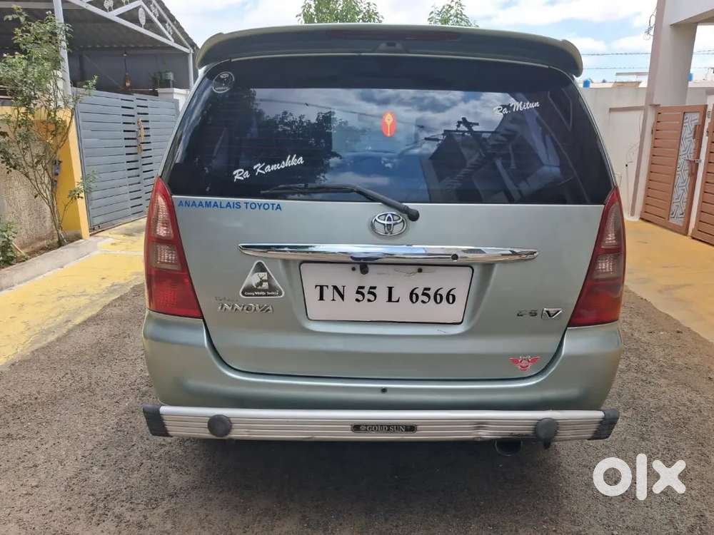 Toyota Innova 2005