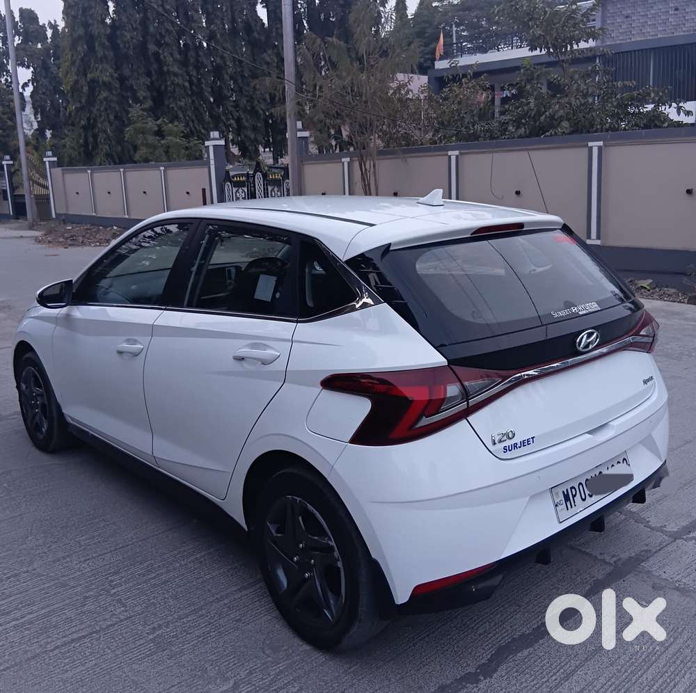 Hyundai I20 Sportz Plus, 2020, Petrol