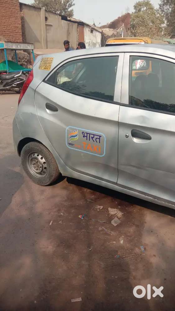 Hyundai Eon Plus 2017 Manual Petrol+cng