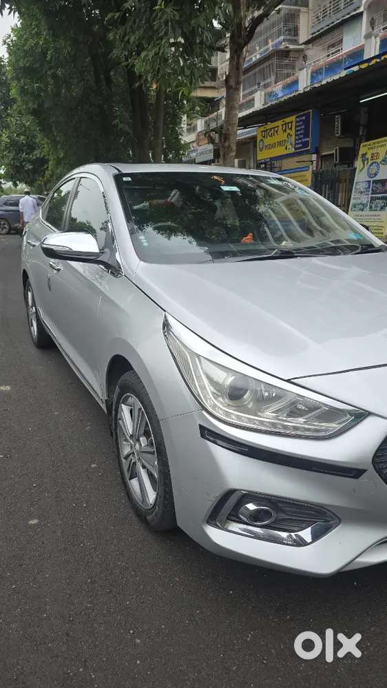 Hyundai Verna Diesel 2018
