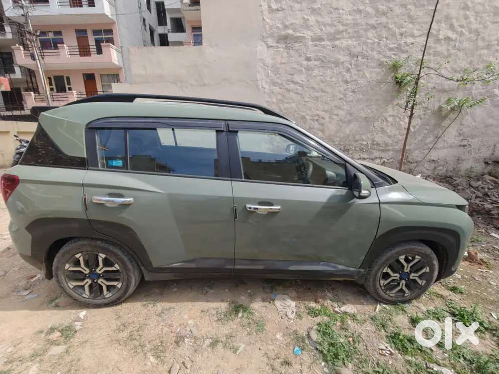 Hyundai Exter 2024 Petrol Well Maintained