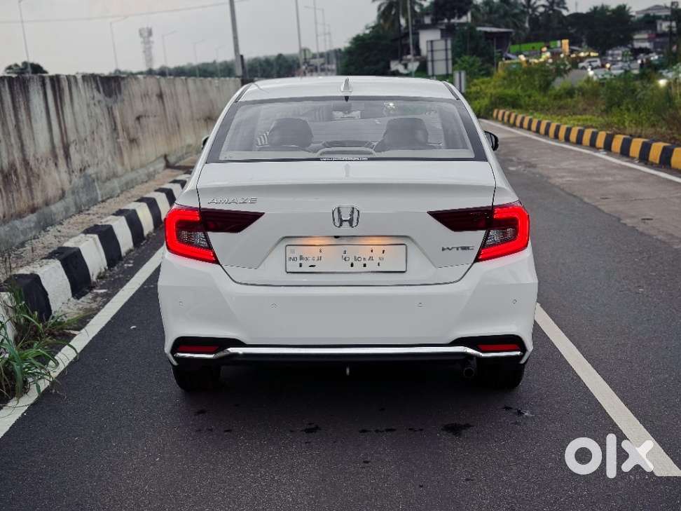 Honda Amaze Vx Cvt Petrol, 2024, Petrol