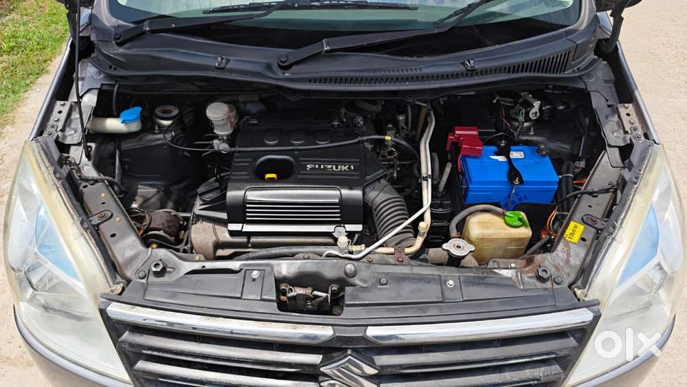 Maruti Suzuki Wagon R Lxi, 2011, Petrol