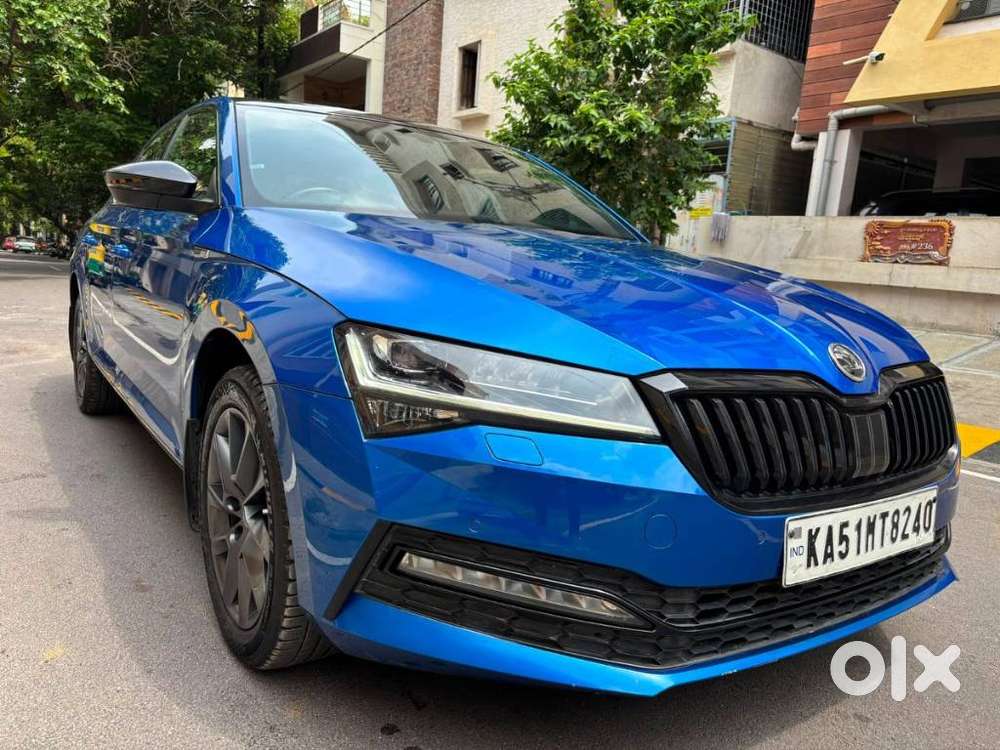 Skoda Superb 2.0 Sportline Tsi At, 2023, Petrol