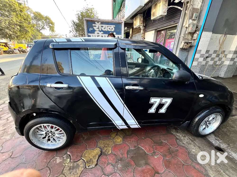 Maruti Suzuki Swift 2007 Petrol 95000 Km Driven