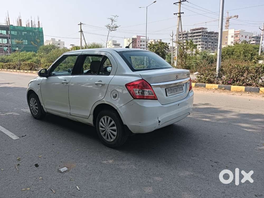 Maruti Suzuki Swift Dzire Vdi, 2015, Diesel