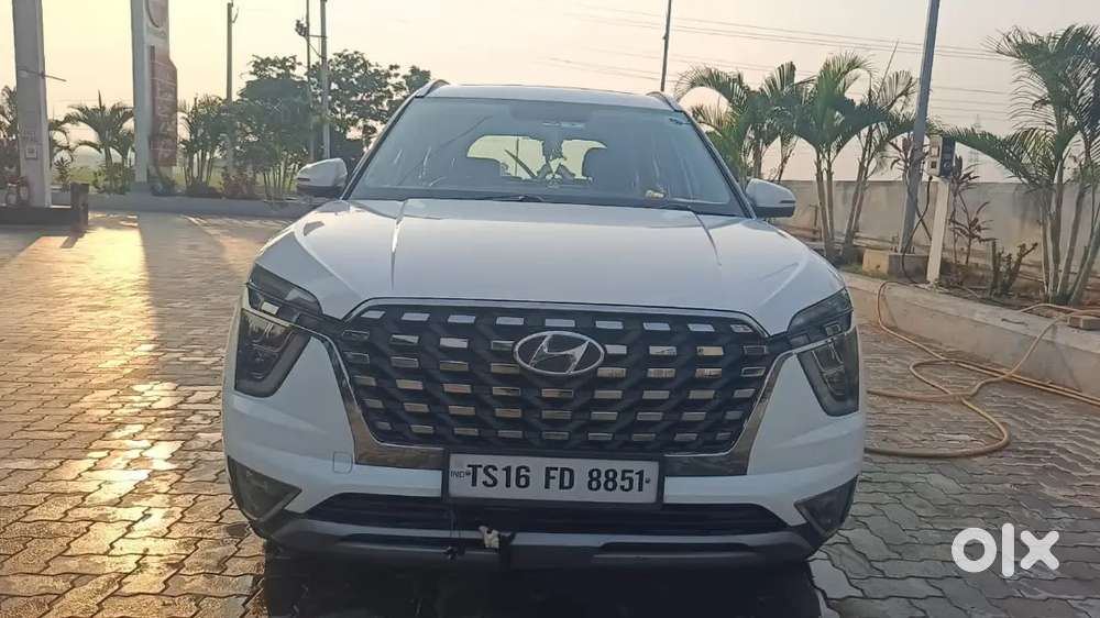 Hyundai Alcazar 2021 Diesel 1.5 Platinum