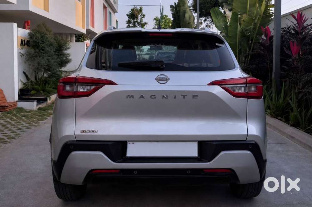Nissan Magnite 1.0 Xv Premium Turbo (o), 2022, Petrol