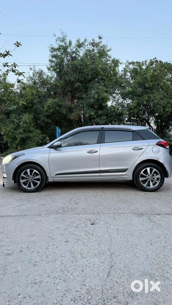 Hyundai Elite I20 Asta Diesel Mannual