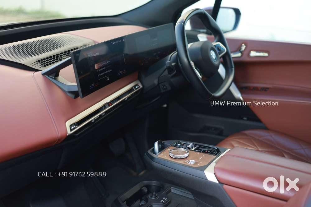 Bmw X1 Sdrive20d(h), 2022, Electric