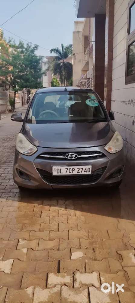 Hyundai Grand I10 2013 Sportz