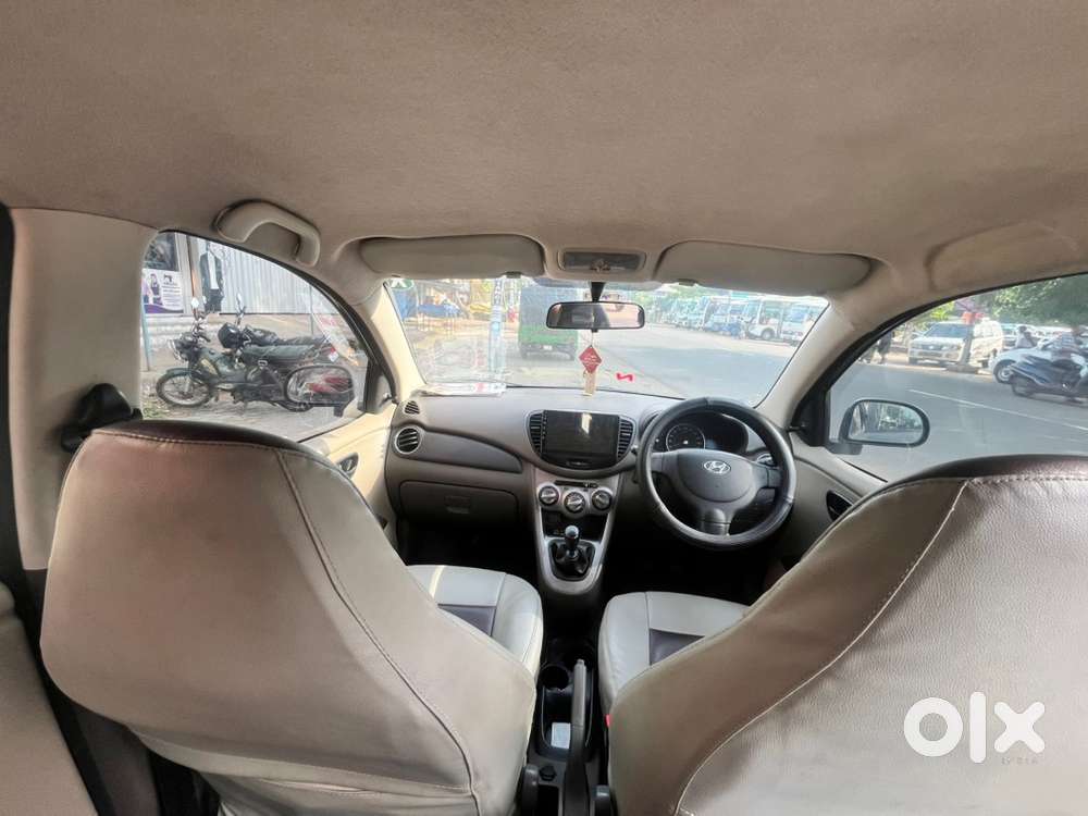 Hyundai I10 2013 Petrol Well Maintained