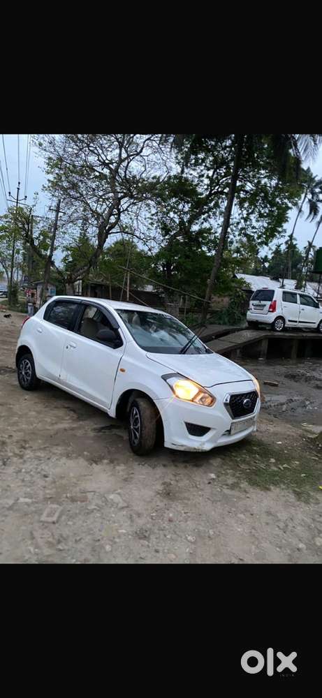 Datsun Go 2015 Petrol Well Maintained