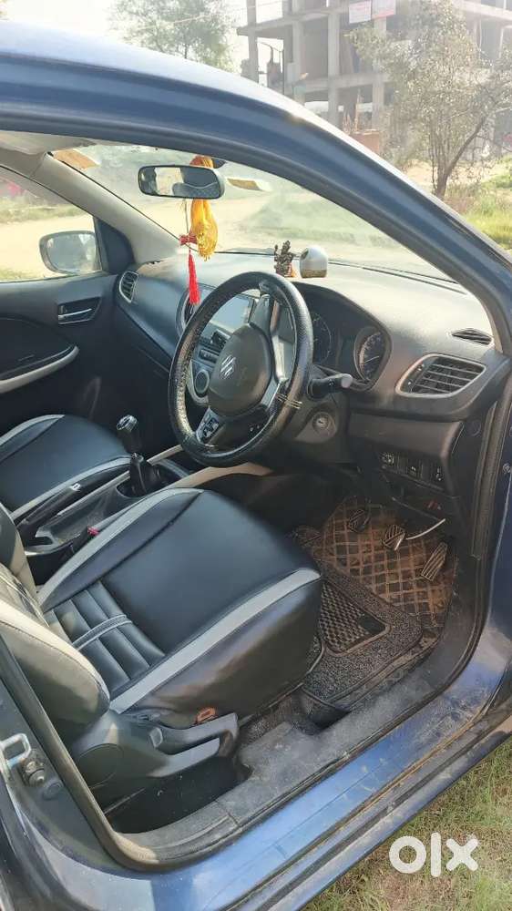 Baleno My Best Car Delta Model New Tyre