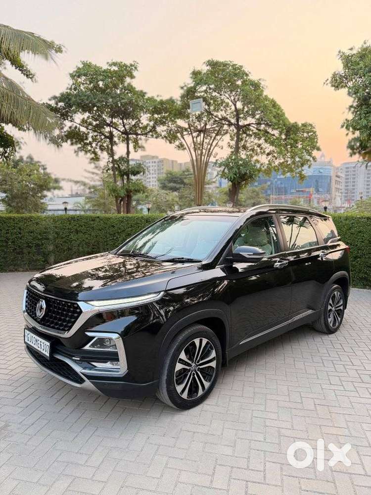 Mg Hector Sharp Diesel Mt, 2021, Diesel