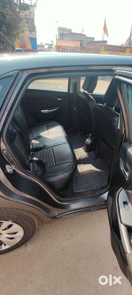 Maruti Suzuki Baleno, 2018, Petrol