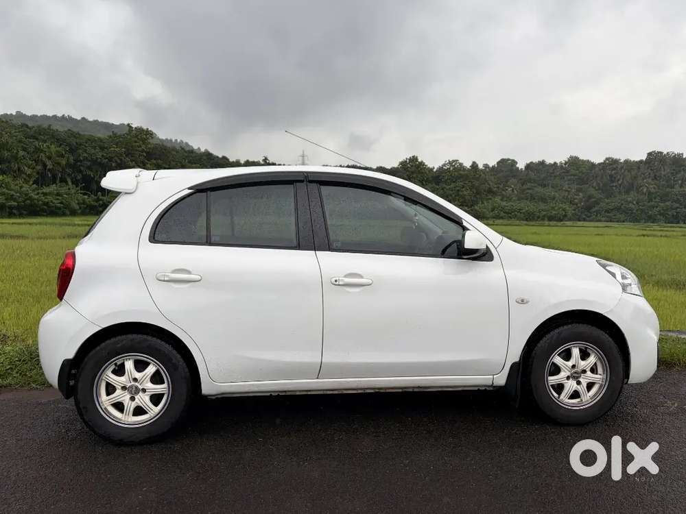 Nissan Micra Petrol 2017