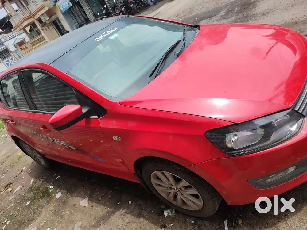Volkswagen Polo Highline Petrol Manual 2014