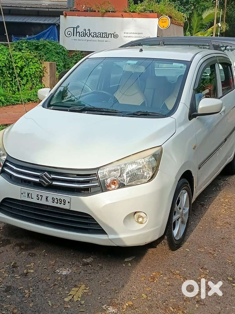 Maruti Suzuki Celerio 2015