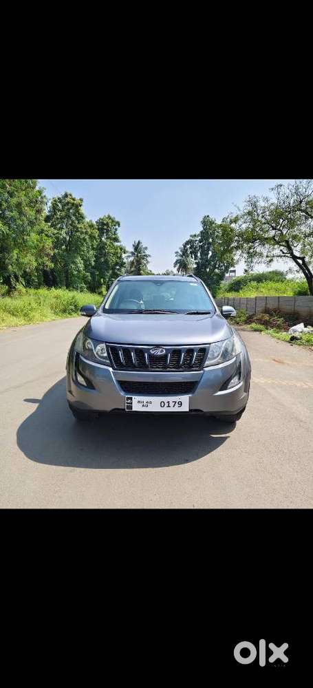 Mahindra Xuv500, 2016
