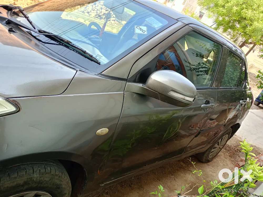 Maruti Suzuki Dzire 2017