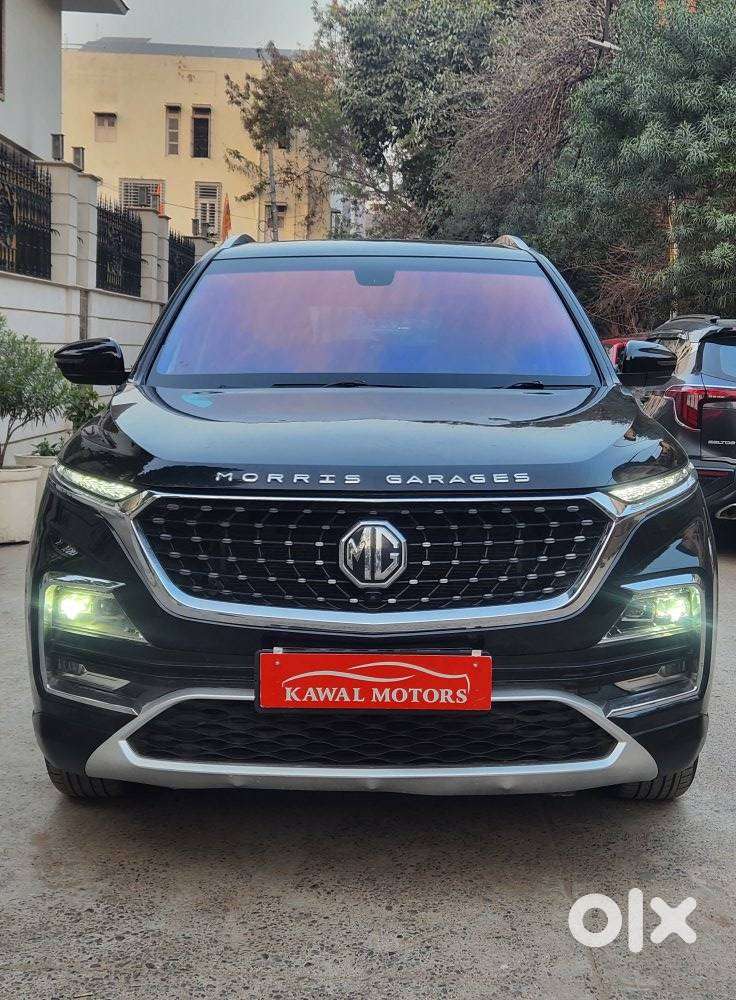 Mg Hector Sharp Diesel Manual, 2021, Diesel