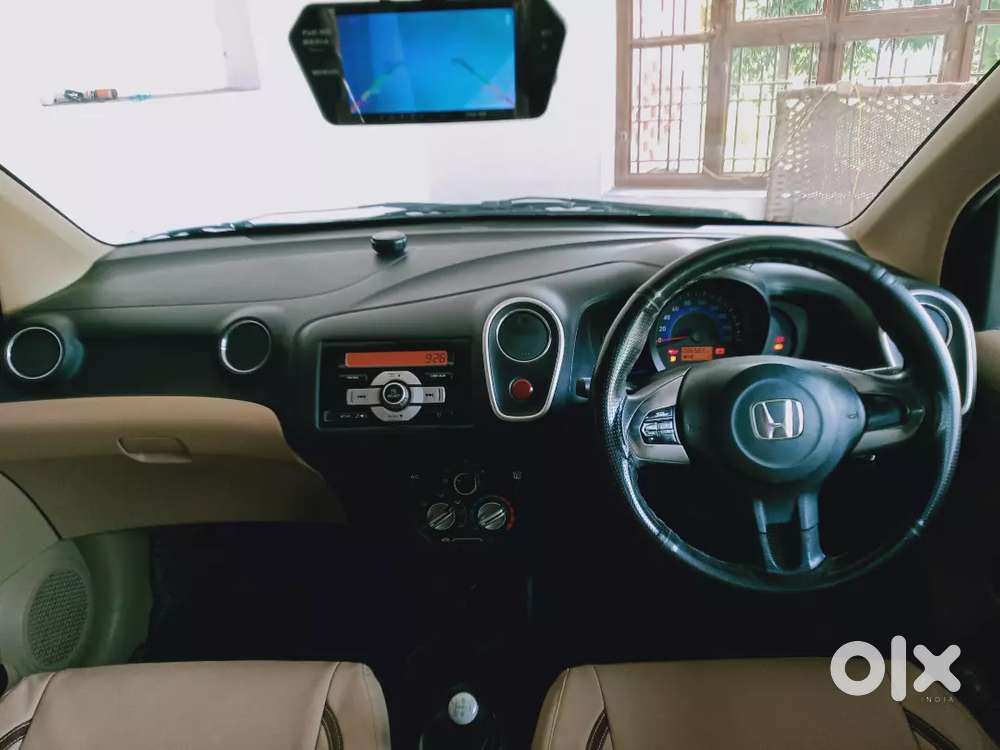 Honda Mobilio 2016 Diesel Manual